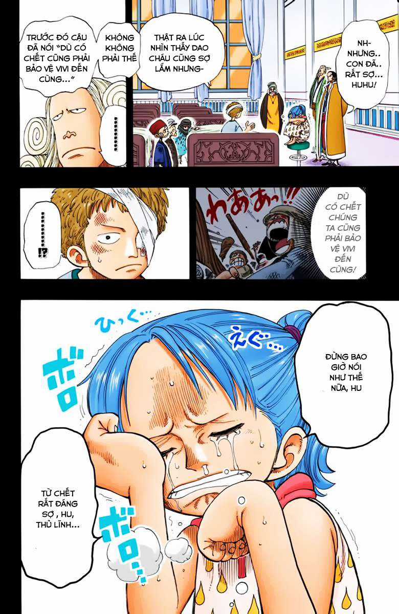 One Piece Color - Chapter 164 - Trang 13
