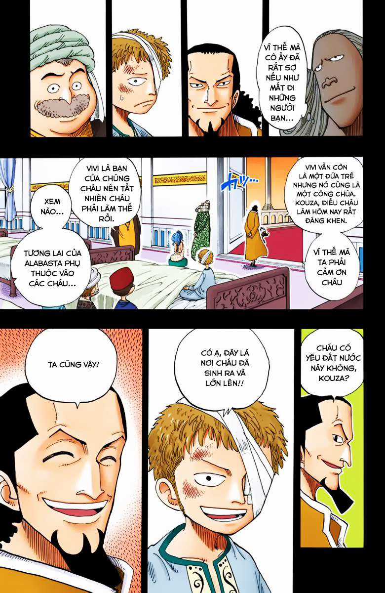 One Piece Color - Chapter 164 - Trang 14