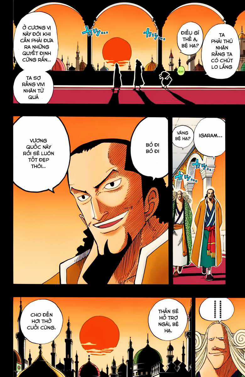 One Piece Color - Chapter 164 - Trang 15