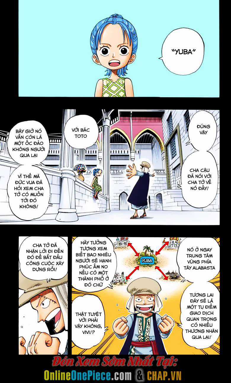One Piece Color - Chapter 164 - Trang 16