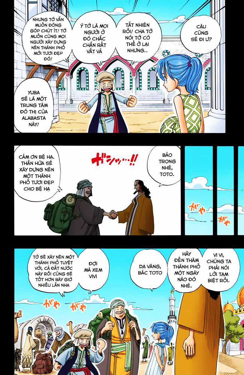 One Piece Color - Chapter 164 - Trang 17