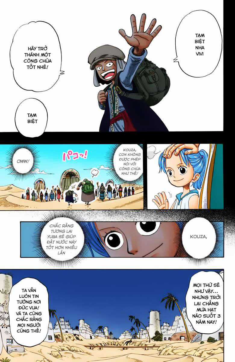 One Piece Color - Chapter 164 - Trang 18