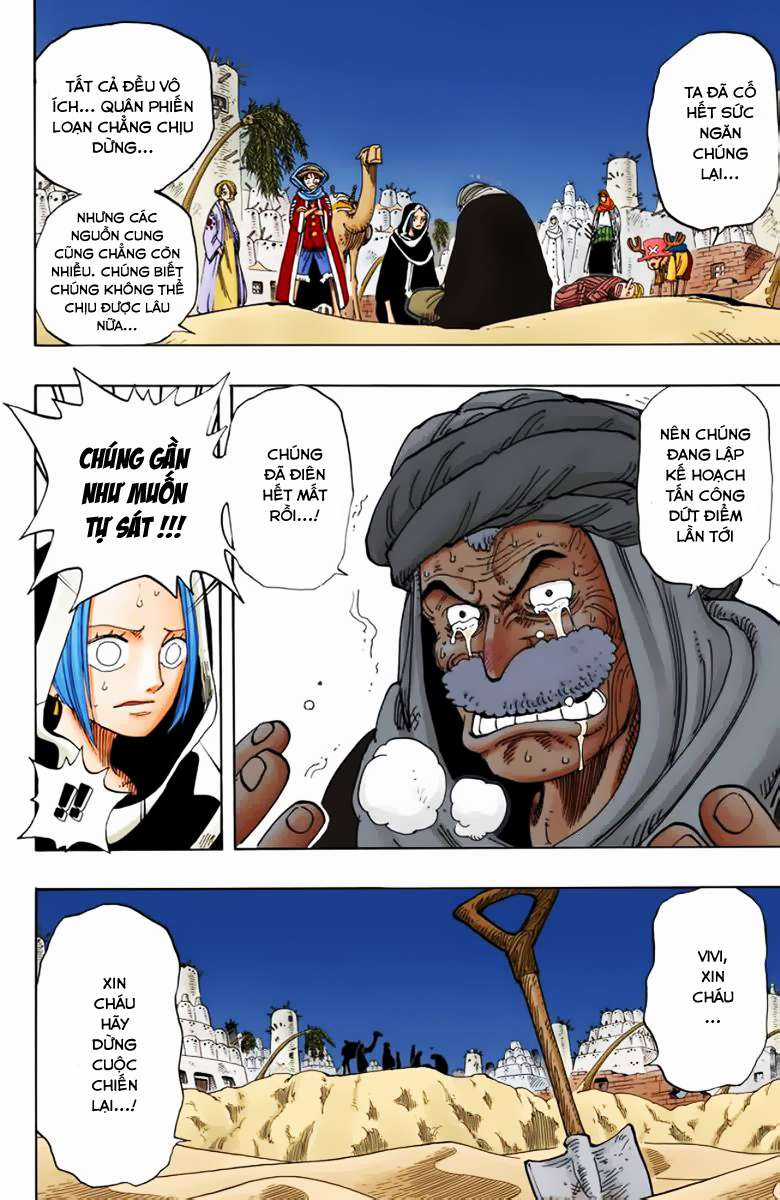 One Piece Color - Chapter 164 - Trang 19