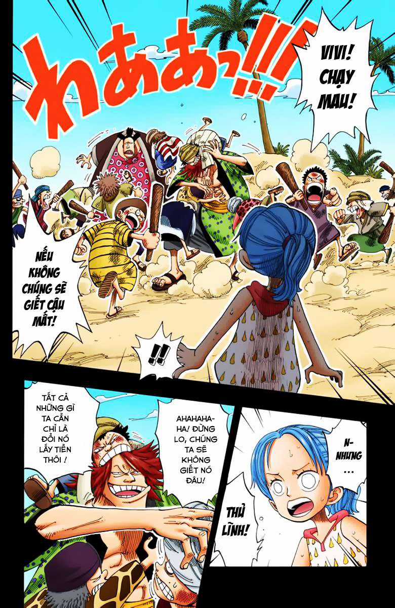 One Piece Color - Chapter 164 - Trang 3
