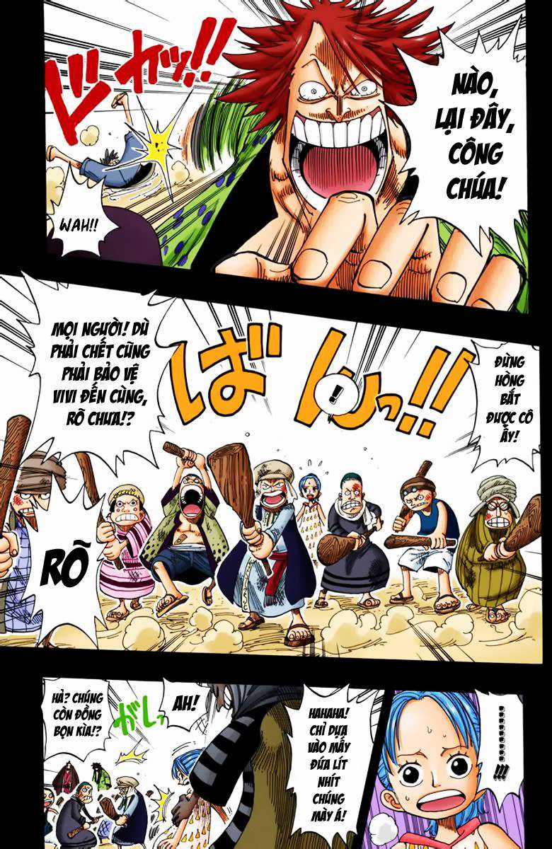 One Piece Color - Chapter 164 - Trang 4