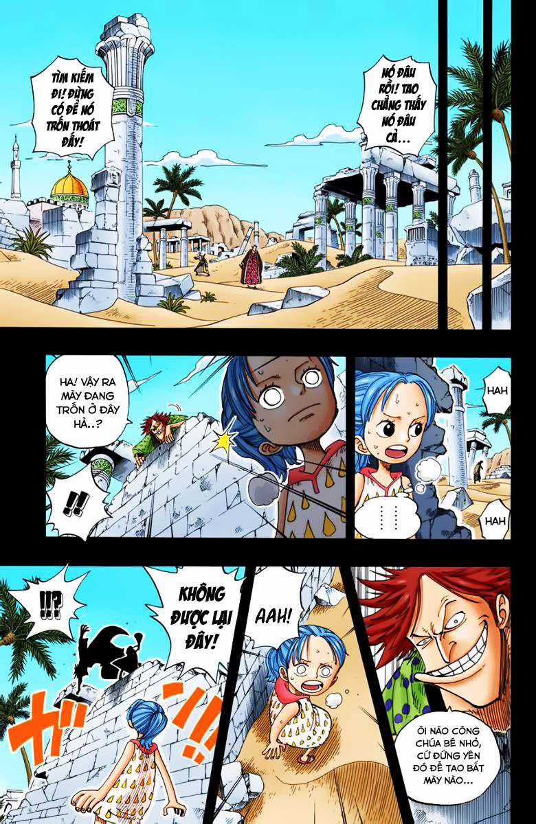 One Piece Color - Chapter 164 - Trang 6