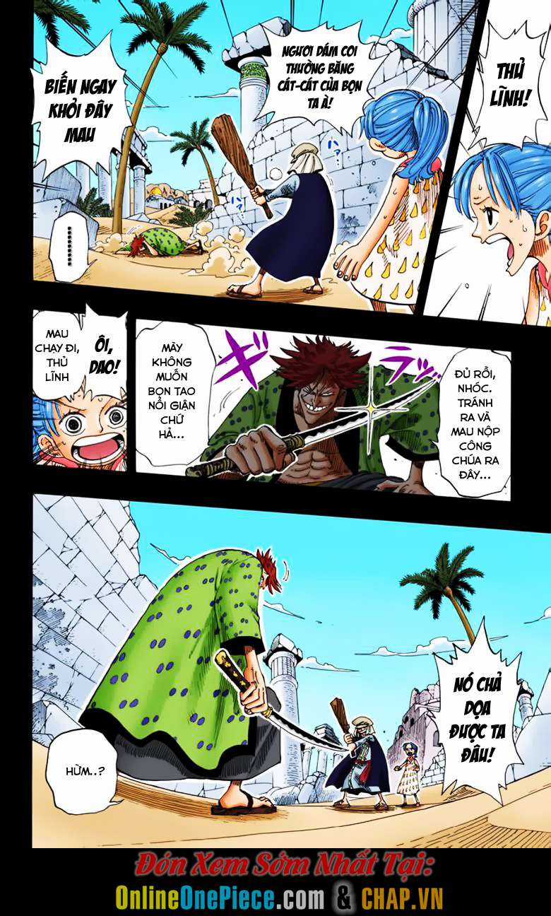 One Piece Color - Chapter 164 - Trang 7