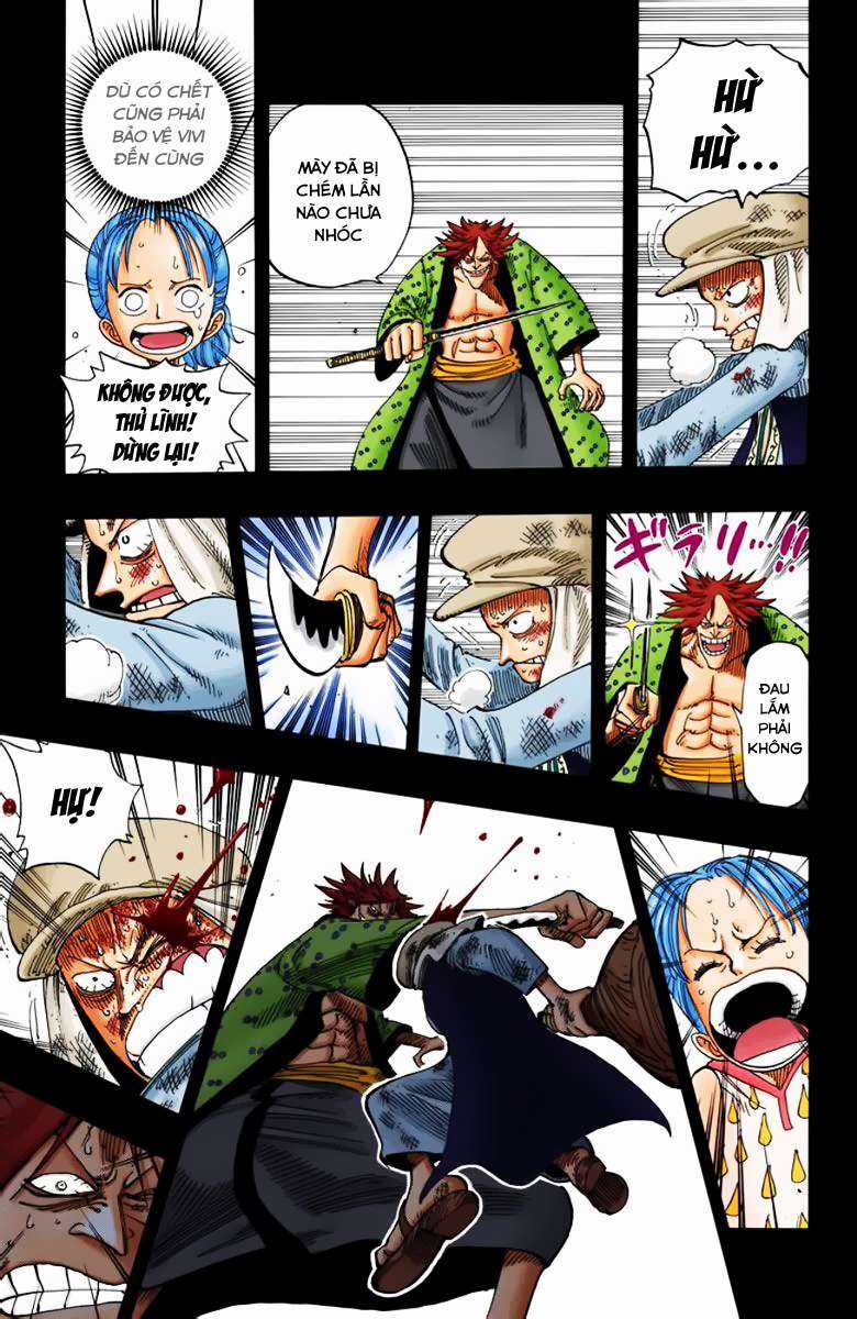 One Piece Color - Chapter 164 - Trang 8