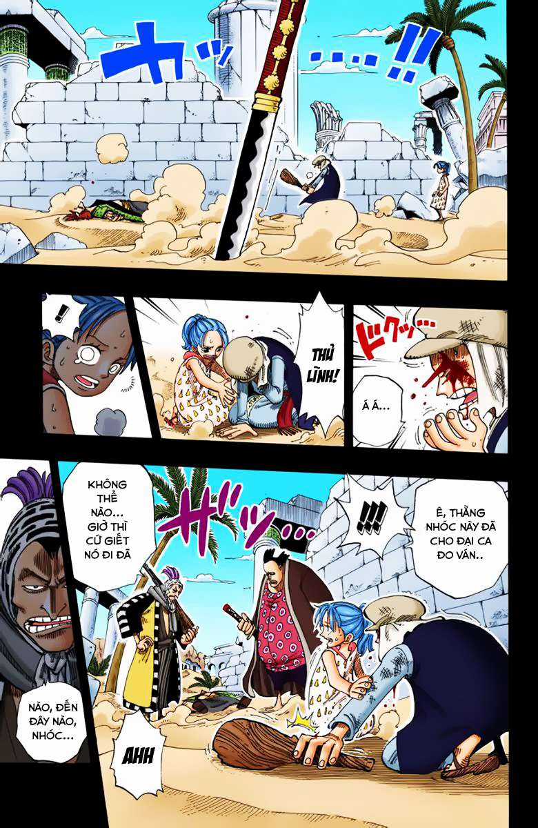 One Piece Color - Chapter 164 - Trang 10