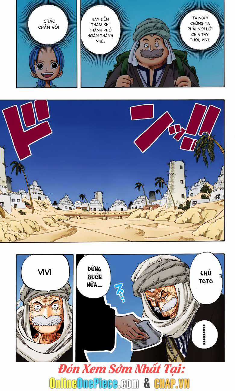 One Piece Color - Chapter 165 - Trang 2
