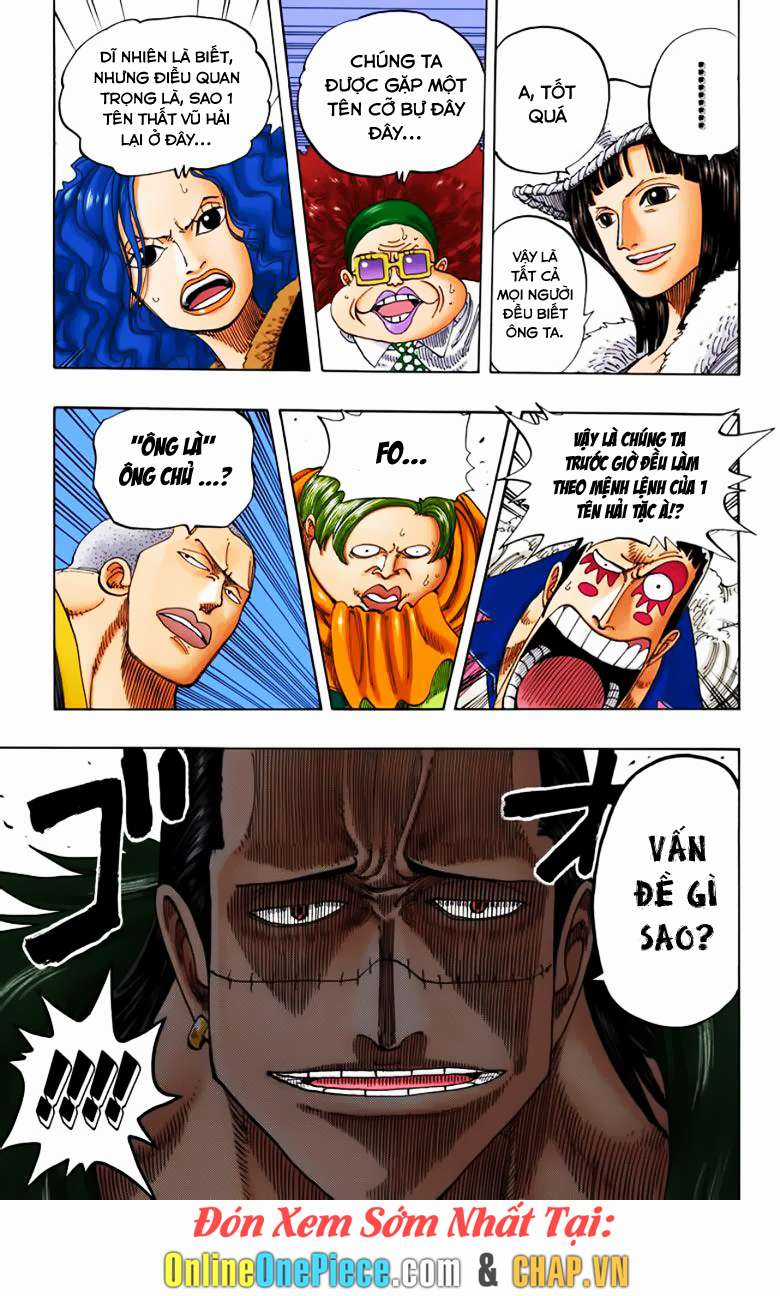 One Piece Color - Chapter 165 - Trang 12