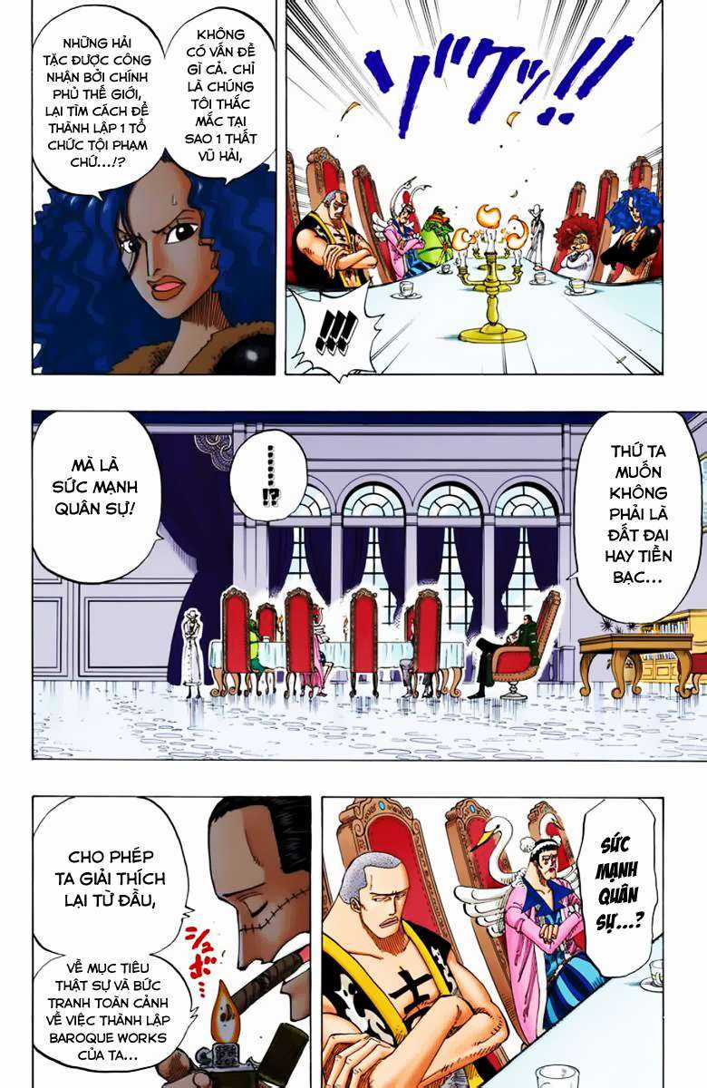 One Piece Color - Chapter 165 - Trang 13