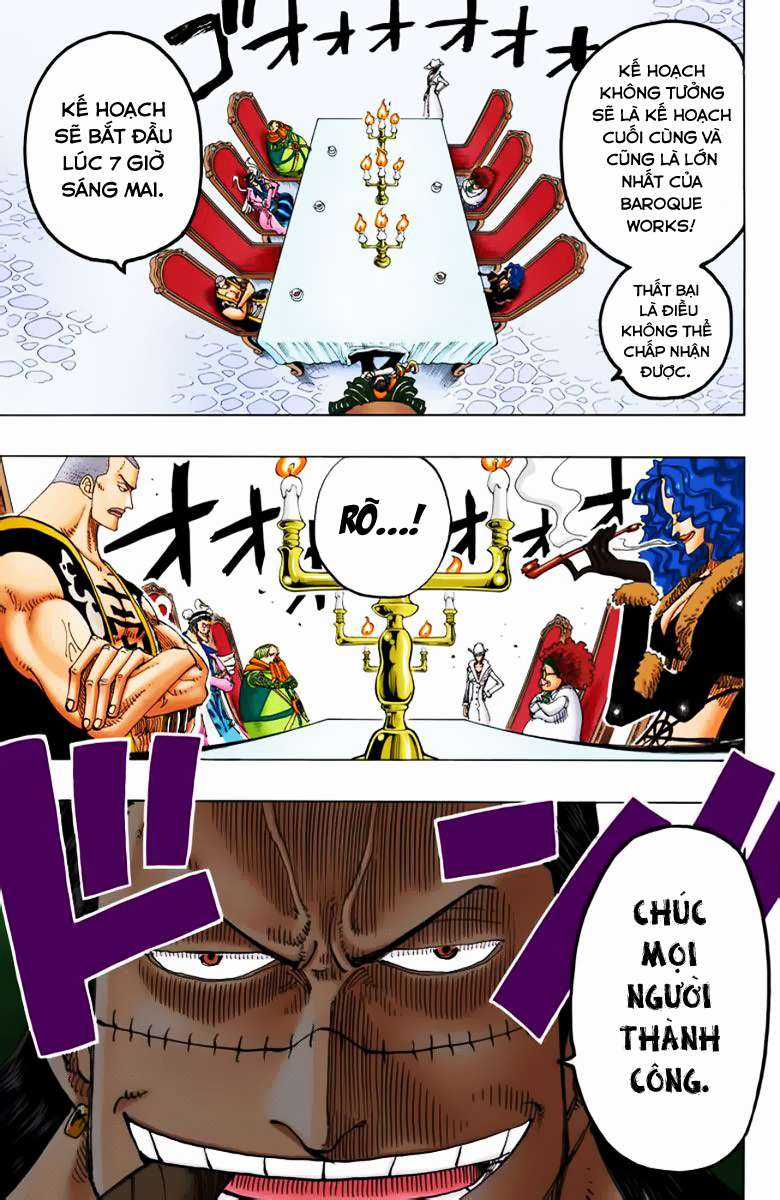 One Piece Color - Chapter 165 - Trang 16