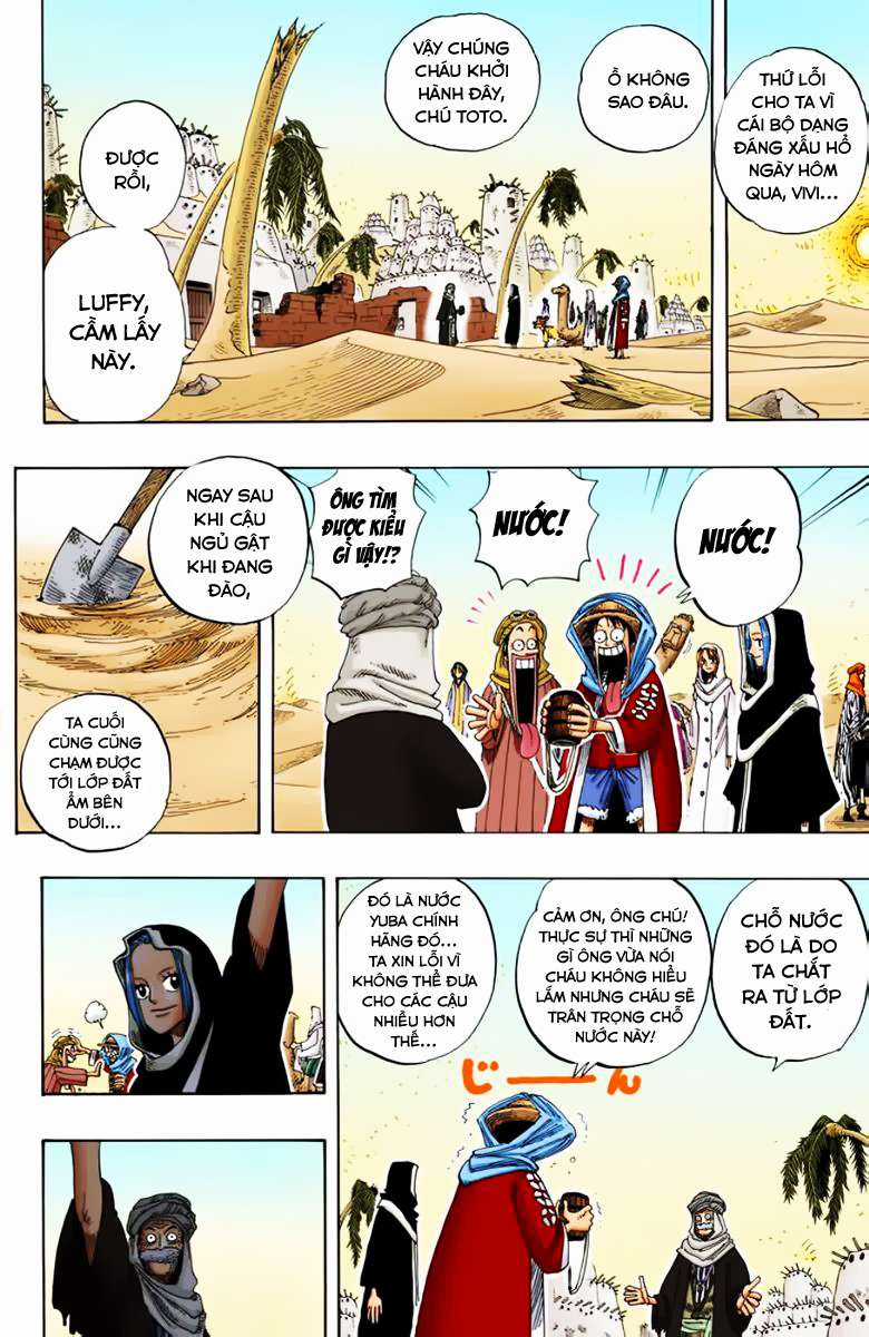 One Piece Color - Chapter 165 - Trang 17