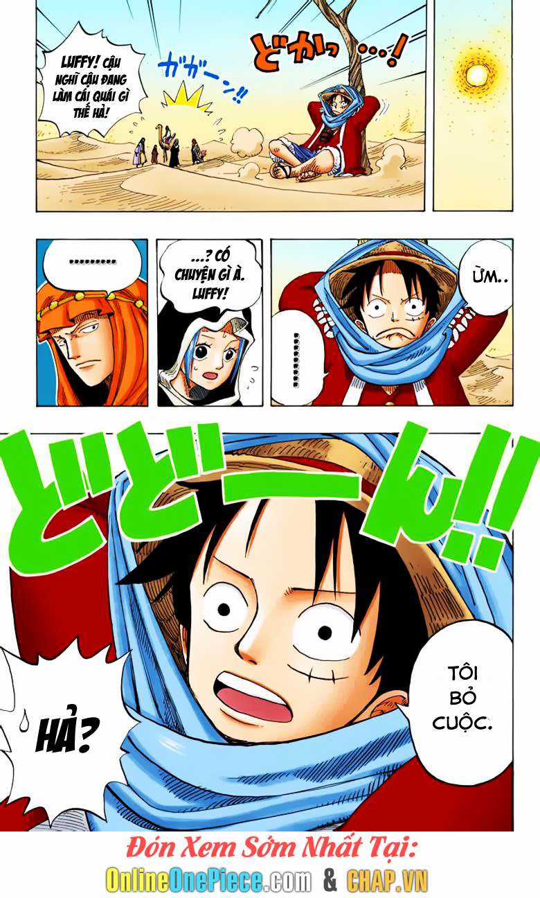One Piece Color - Chapter 165 - Trang 18