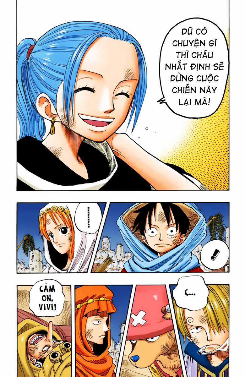 One Piece Color - Chapter 165 - Trang 3