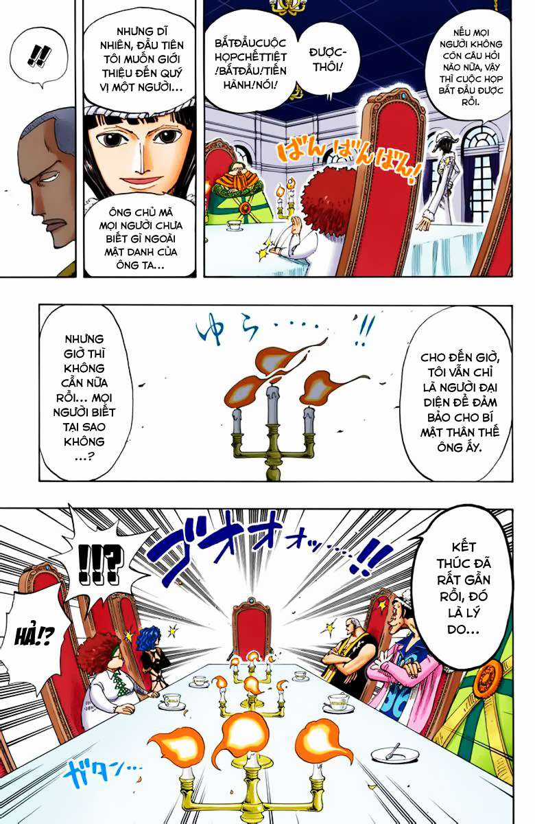 One Piece Color - Chapter 165 - Trang 10