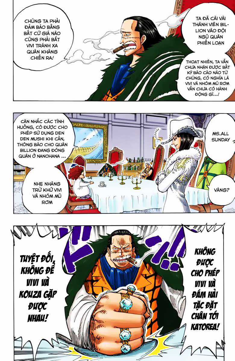 One Piece Color - Chapter 166 - Trang 13