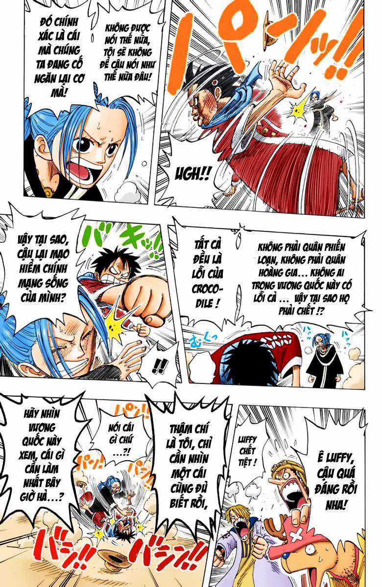 One Piece Color - Chapter 166 - Trang 18