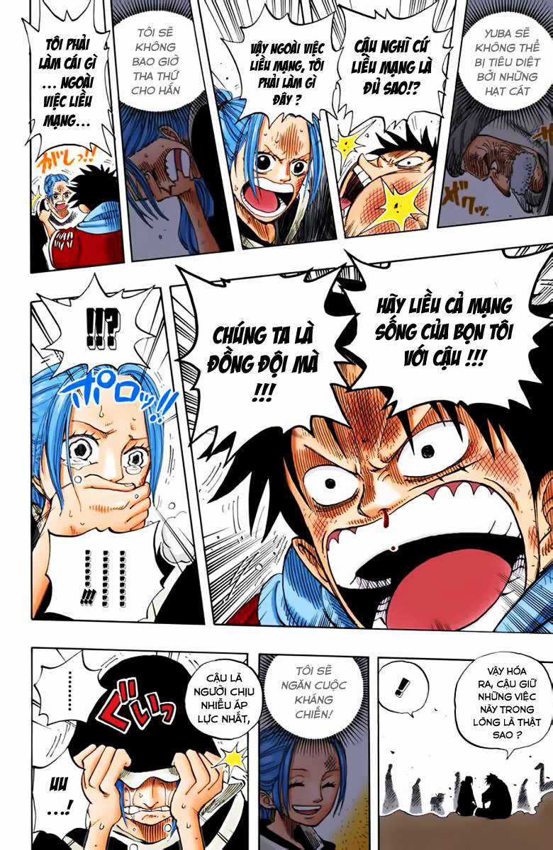 One Piece Color - Chapter 166 - Trang 19