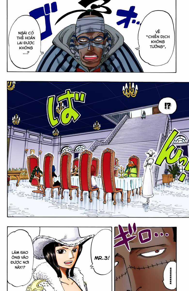 One Piece Color - Chapter 166 - Trang 3
