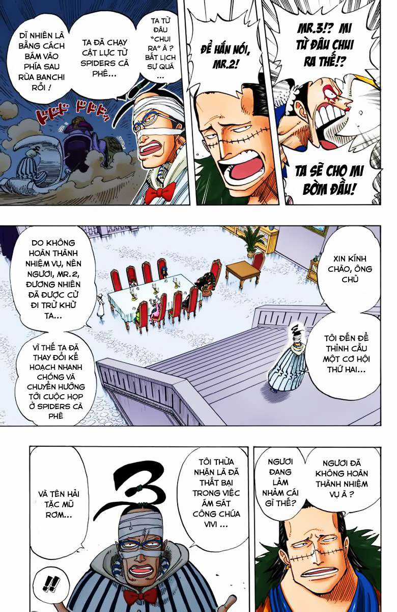 One Piece Color - Chapter 166 - Trang 4