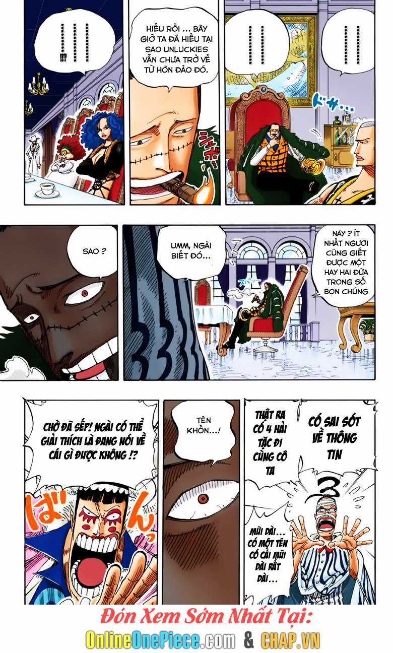 One Piece Color - Chapter 166 - Trang 6