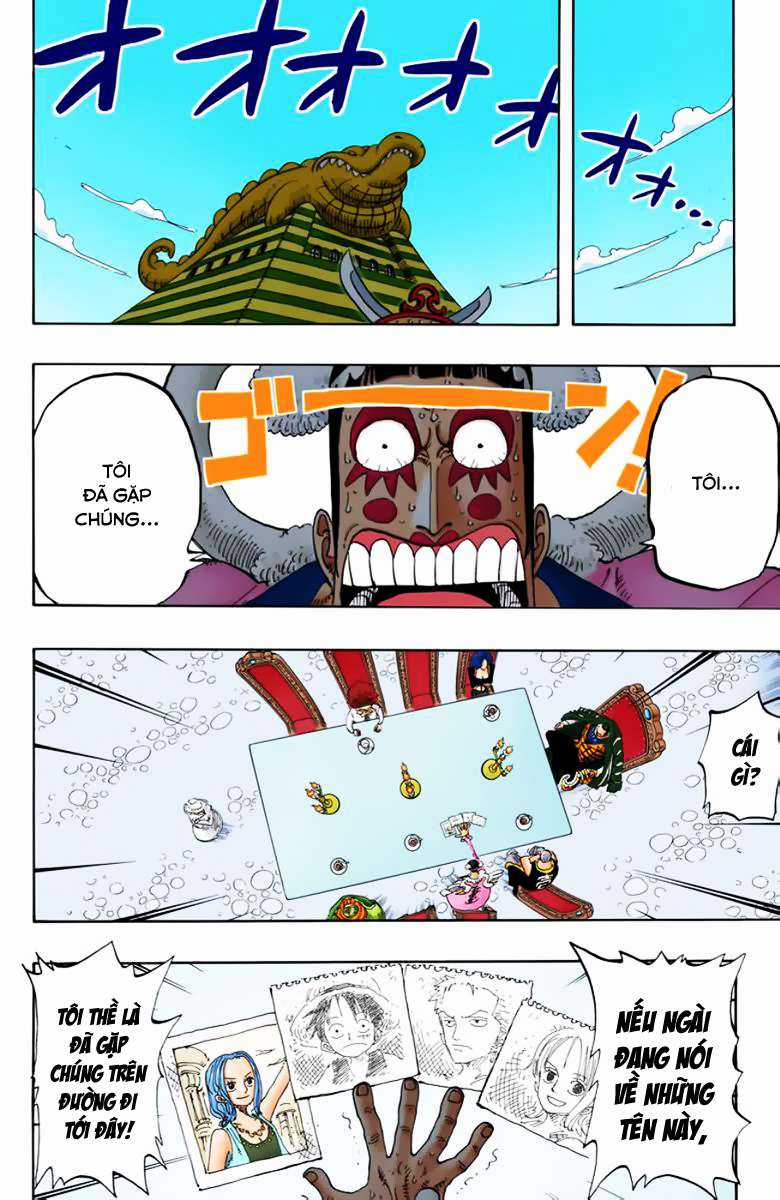 One Piece Color - Chapter 166 - Trang 7
