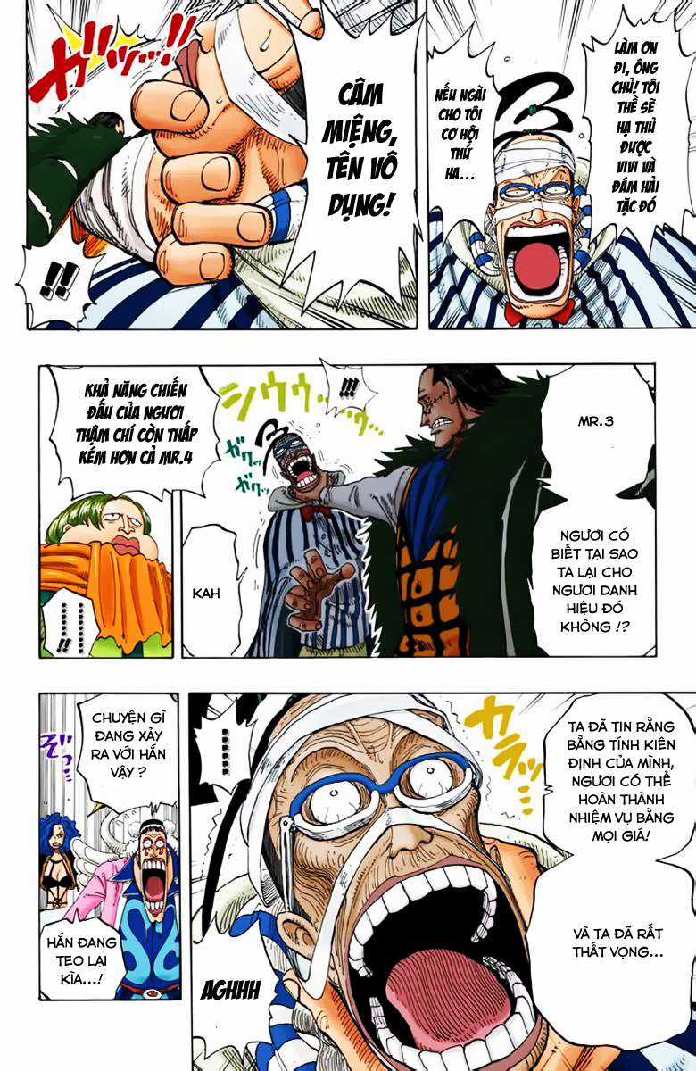 One Piece Color - Chapter 166 - Trang 9