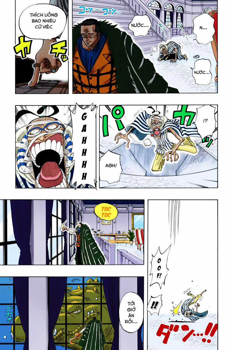One Piece Color - Chapter 166 - Trang 10