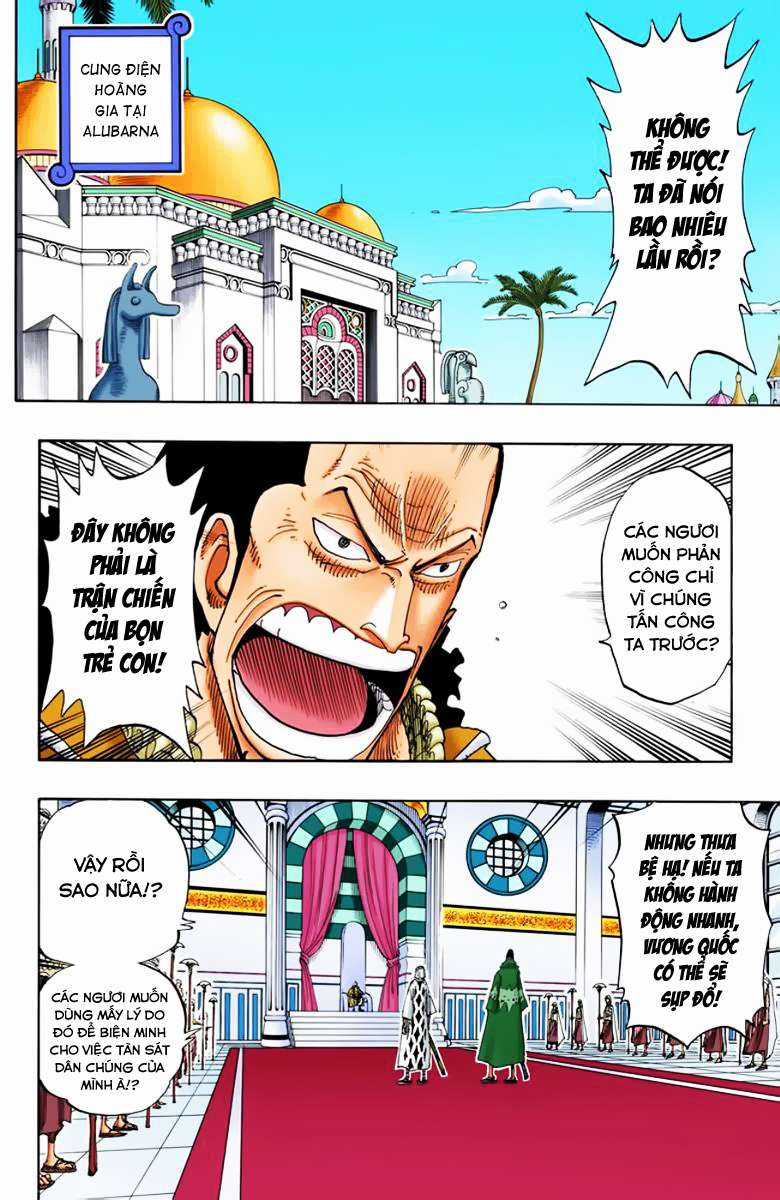 One Piece Color - Chapter 167 - Trang 11