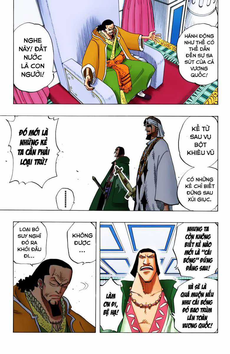 One Piece Color - Chapter 167 - Trang 12