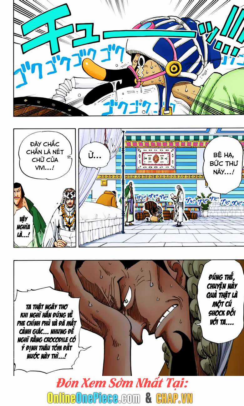 One Piece Color - Chapter 167 - Trang 15