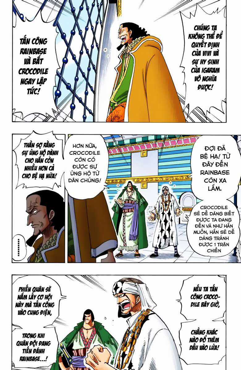 One Piece Color - Chapter 167 - Trang 17