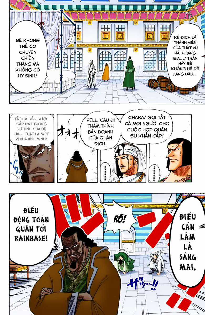 One Piece Color - Chapter 167 - Trang 19