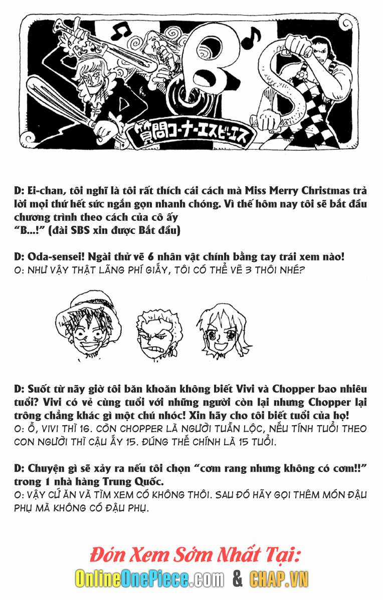 One Piece Color - Chapter 167 - Trang 21