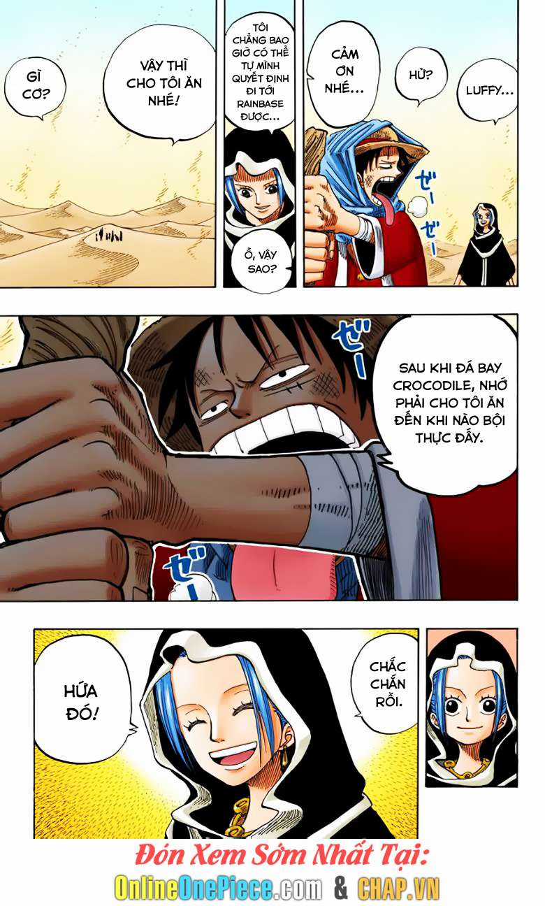 One Piece Color - Chapter 167 - Trang 6