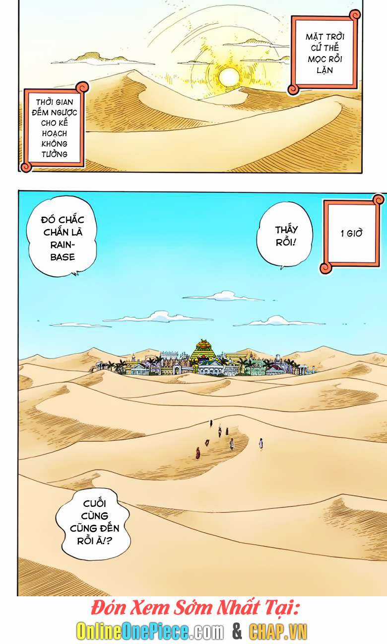 One Piece Color - Chapter 168 - Trang 2