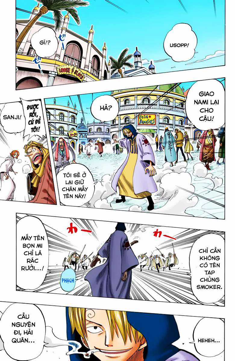 One Piece Color - Chapter 168 - Trang 13