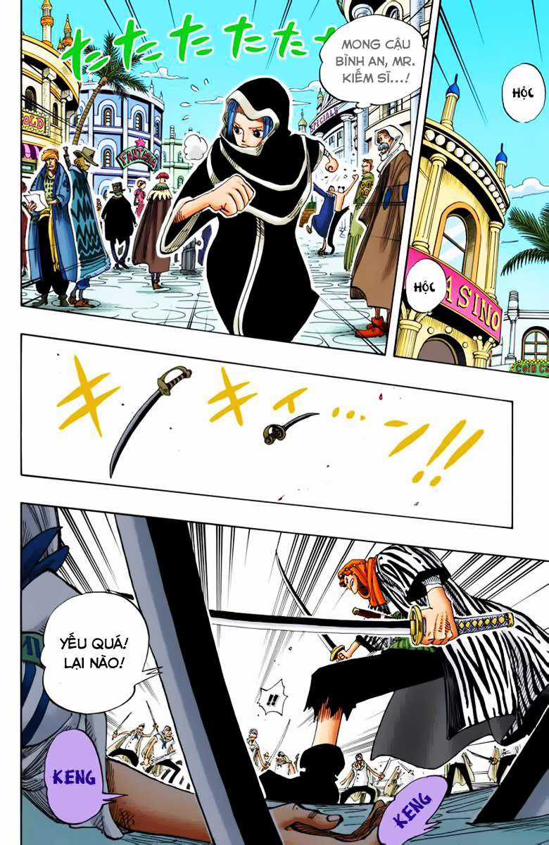 One Piece Color - Chapter 168 - Trang 14
