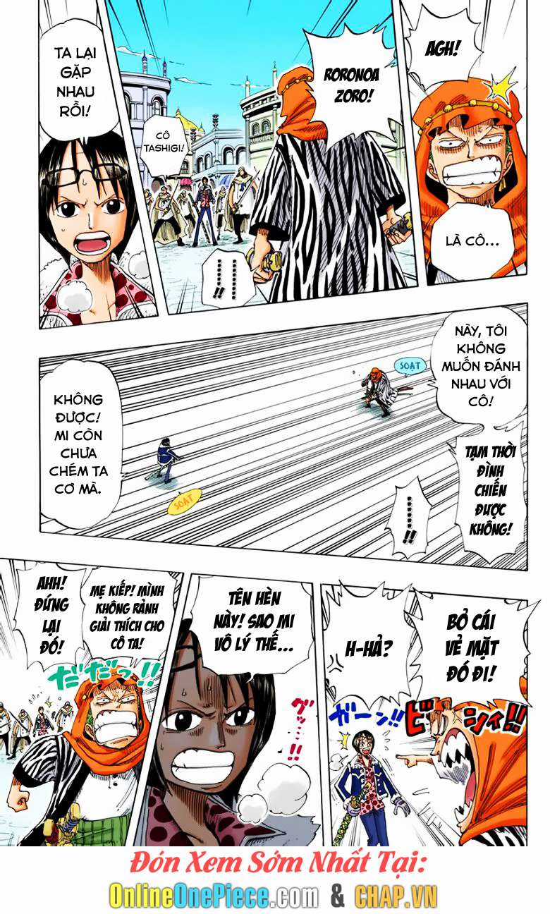 One Piece Color - Chapter 168 - Trang 15