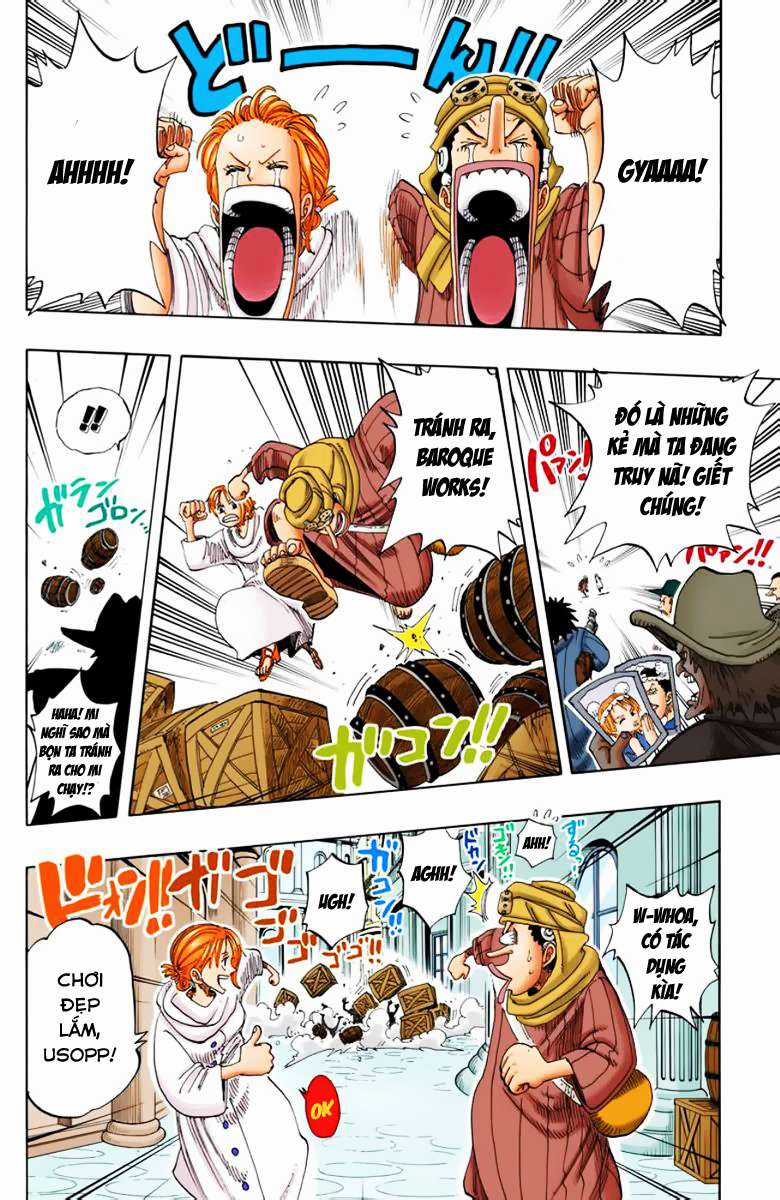 One Piece Color - Chapter 168 - Trang 16