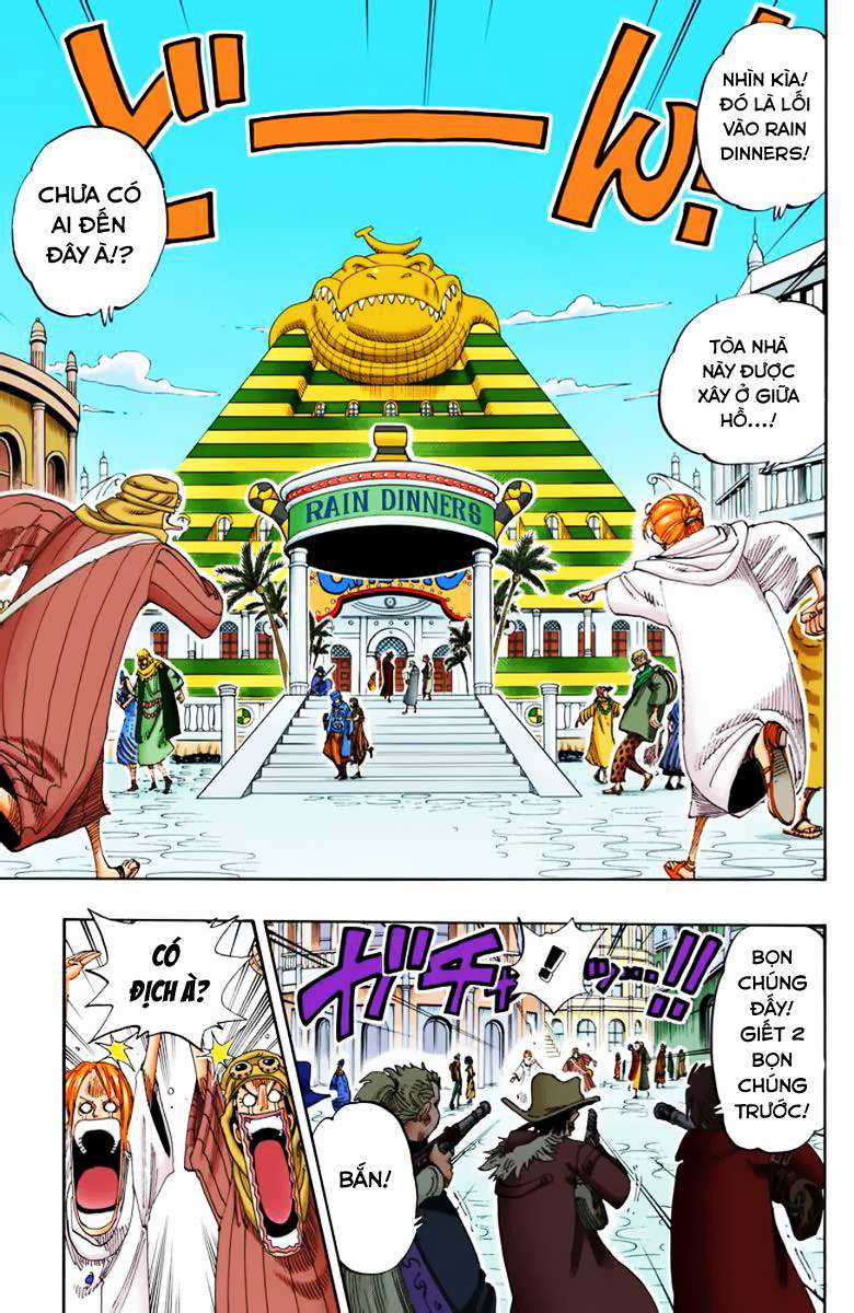One Piece Color - Chapter 168 - Trang 17