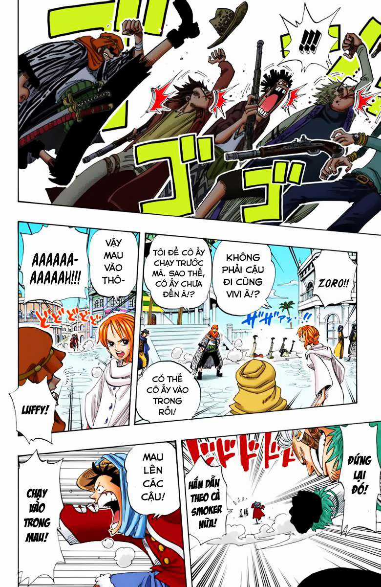 One Piece Color - Chapter 168 - Trang 18