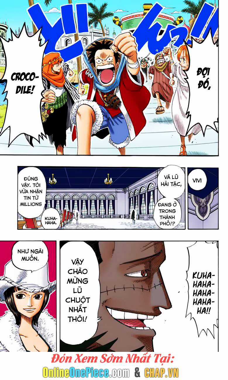 One Piece Color - Chapter 168 - Trang 19