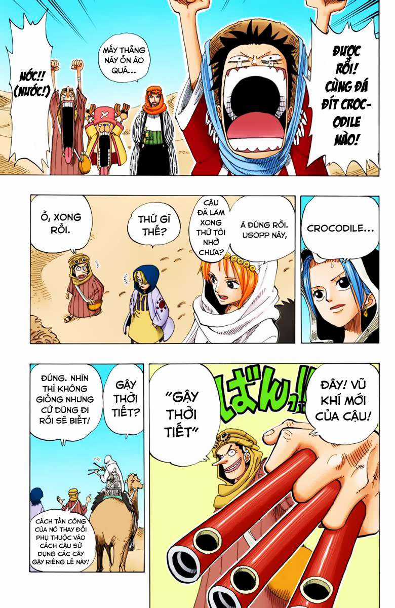 One Piece Color - Chapter 168 - Trang 3