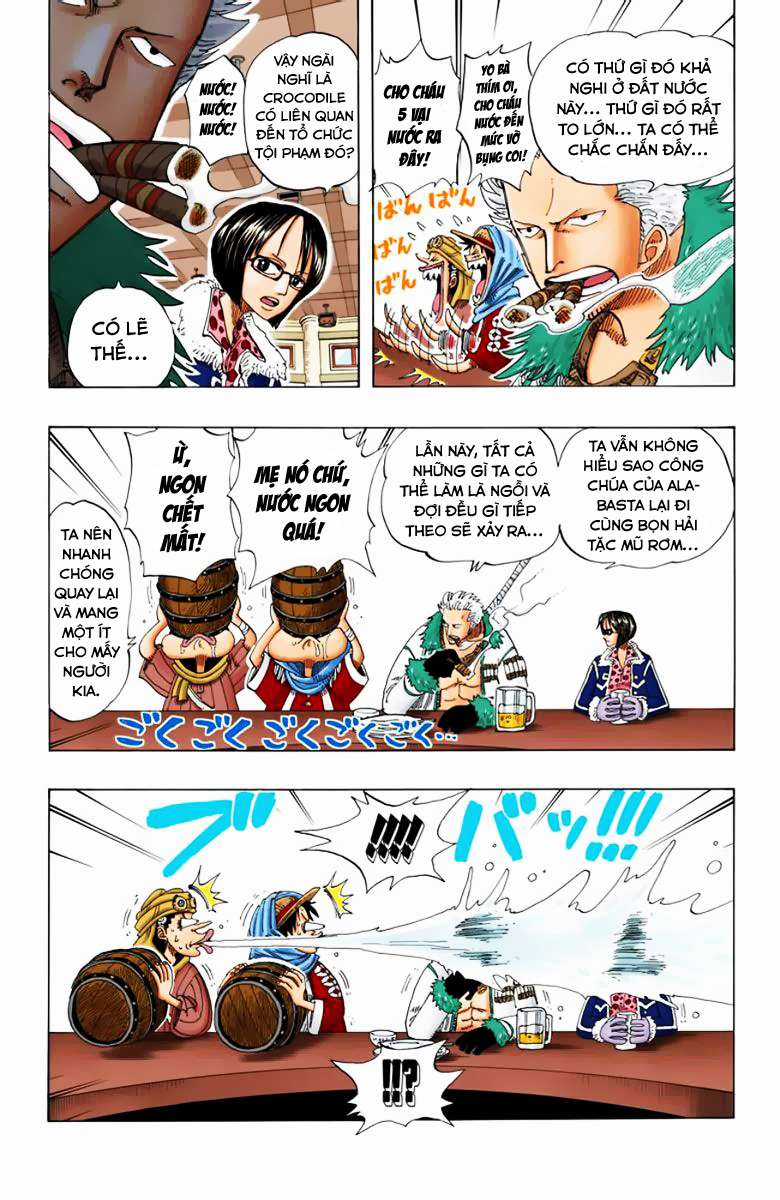 One Piece Color - Chapter 168 - Trang 7