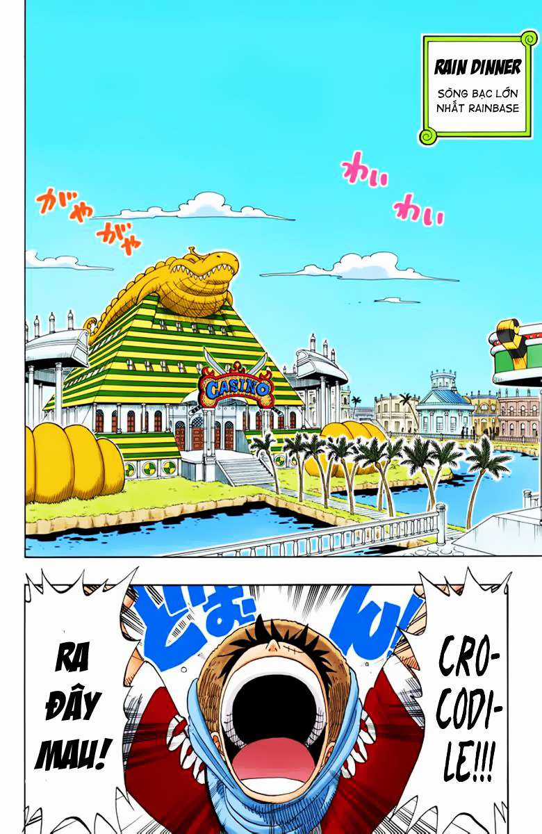 One Piece Color - Chapter 169 - Trang 2