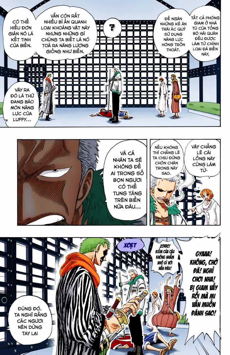 One Piece Color - Chapter 169 - Trang 11