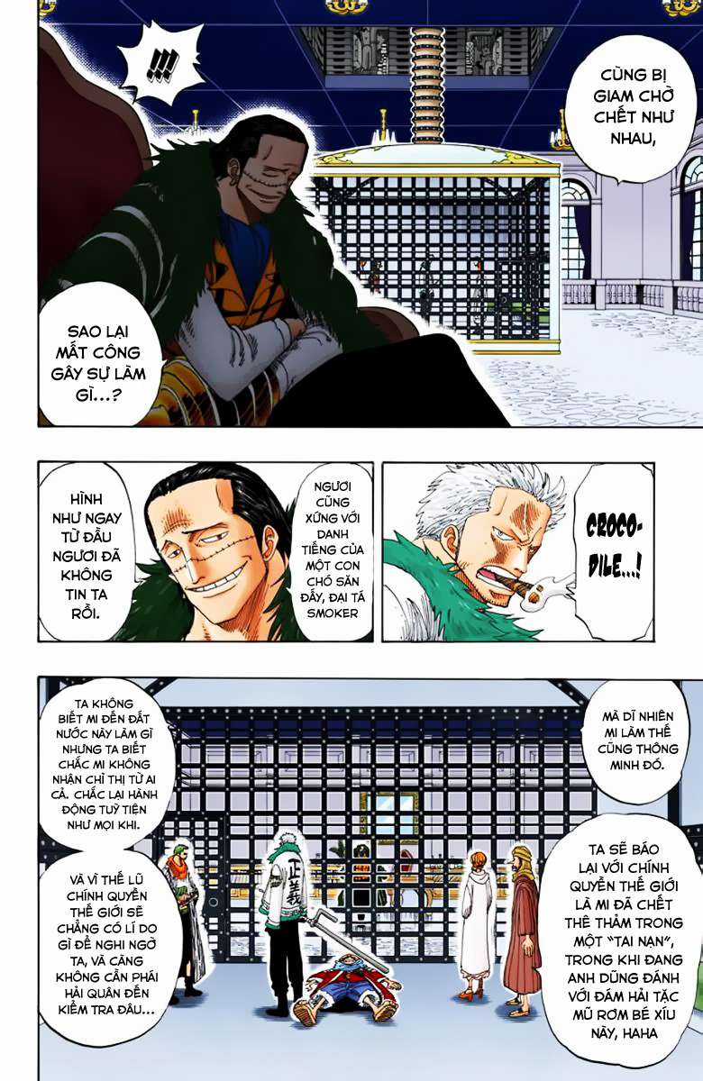 One Piece Color - Chapter 169 - Trang 12